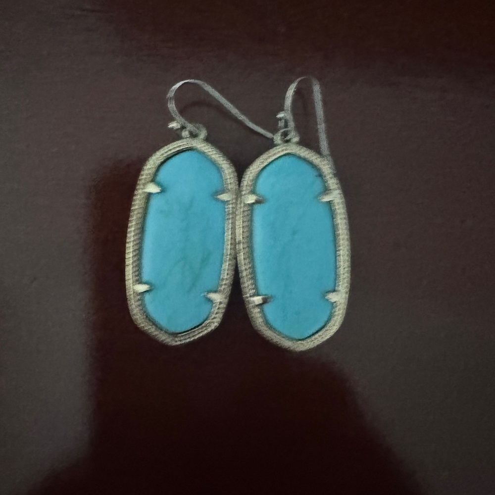Kendra Scott earrings